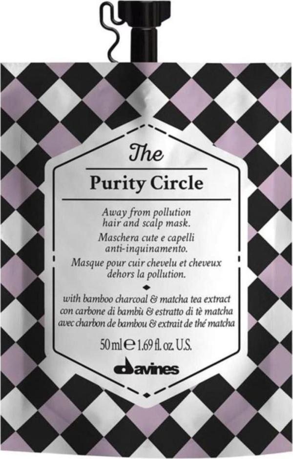 The Purity Circle Arındırıcı Saç Bakım Maskesi 50 ml 8004608258179 - Image 1