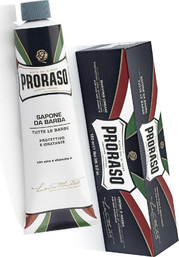 Aloe Vera & Vitamin-e Tıraş Kremi 150 ml - Image 1