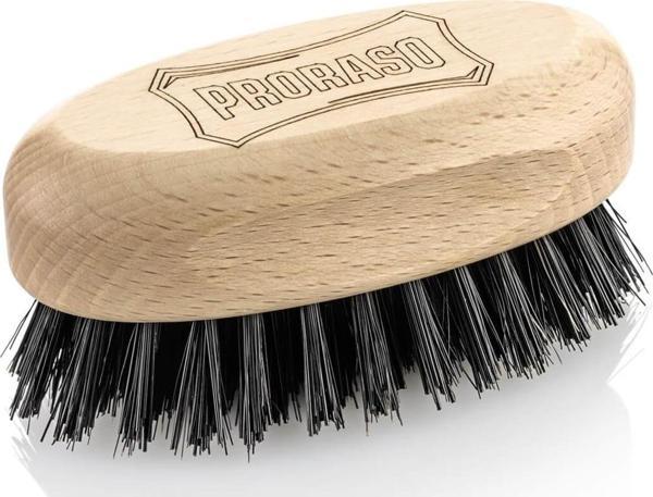 Proraso Old Style Tahta Saplı Sakal Fırçası - Image 1