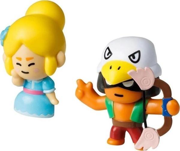 BFS   Brawl Stars 2'li Figür Seti - Image 1