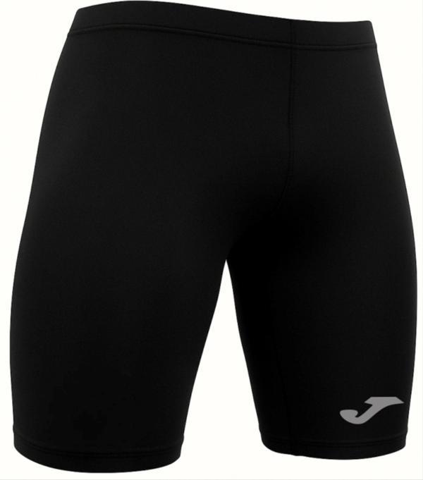 Joma Futbol Kısa Erkek Siyah Tayt 92122026 SİYAH - Image 1