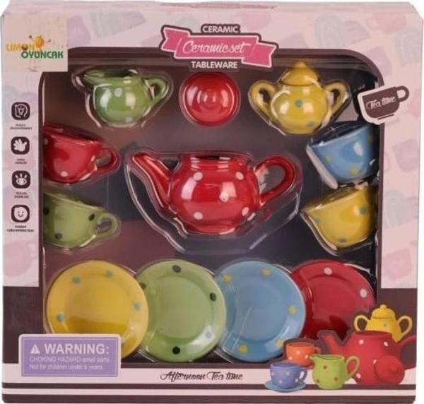 BFS 2020-3A METAL ÇAY SETİ - Image 1