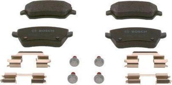 ON FREN BALATASI KIZAKLI RENAULT MEGANE IV-CLIO III-IV-KANGOO III-MODUS-DUSTER LOGAN II-DOKKER-LODGY - Image 1