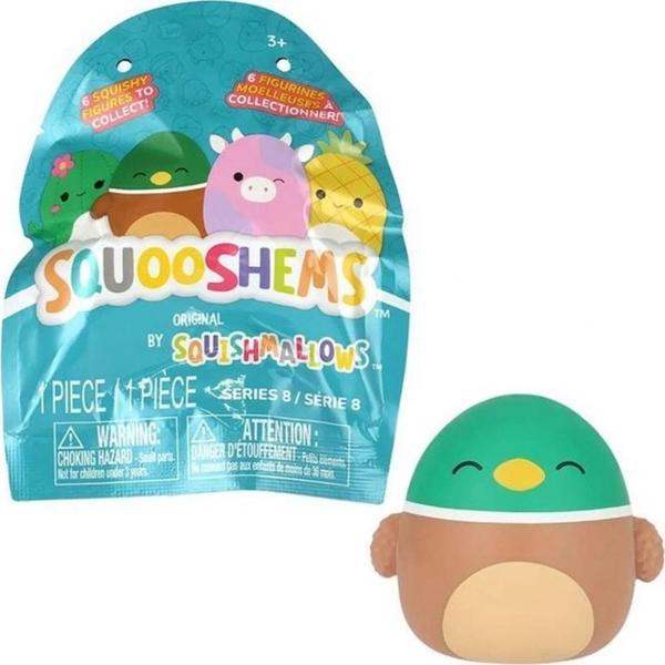 BFS Squishmallows Squooshems Sürpriz Paket Seri 8 - Image 1