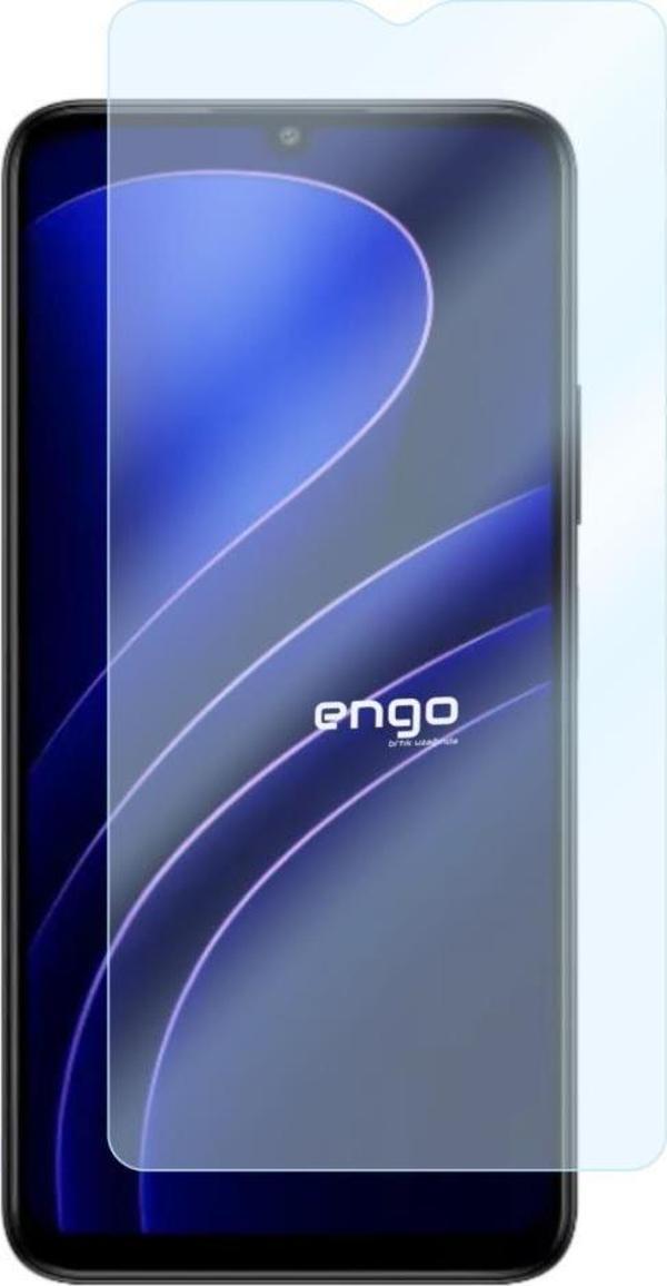 Omix O1 Icon Ekran Koruyucu 9H Nano Parlak Şeffaf Film - Image 1