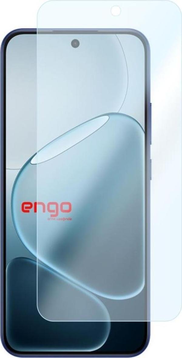 Oppo A6 Pro Ekran Koruyucu 9H Nano Parlak Şeffaf Film - Image 1