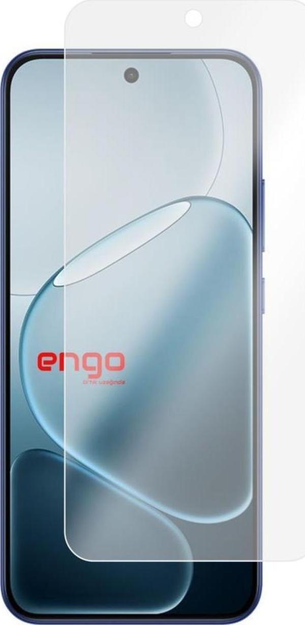 Oppo A6 Pro Mat Ekran Koruyucu Anti Glare Şeffaf Film - Image 1