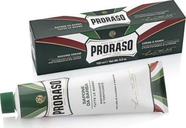 Proraso Tıraş Kremi - Okaliptüs Yağı ve Mentollü 150 ml - Image 1
