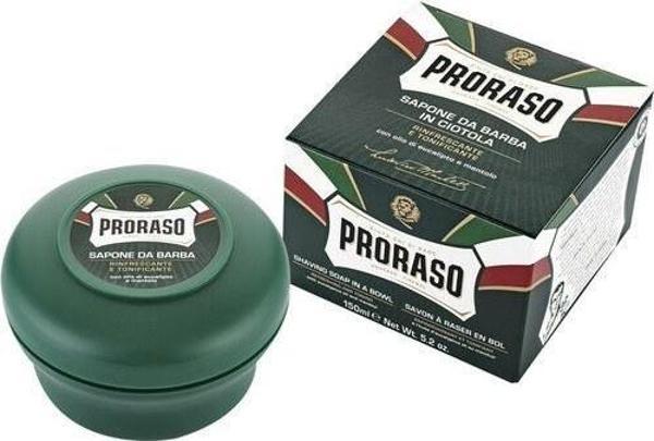Proraso Tıraş Sabunu - Okaliptüs Yağı ve Mentollü 150 ml - Image 1