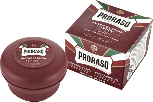 Proraso Tıraş Sabunu - Sandal Ağacı Özü ve Shea Butter 150 ml - Image 1
