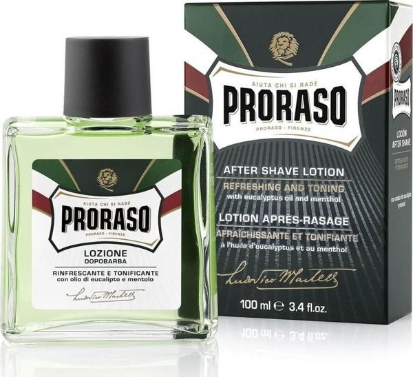 Proraso Tıraş Sonrası Losyon Okaliptus Özlü 100 ml - Image 1