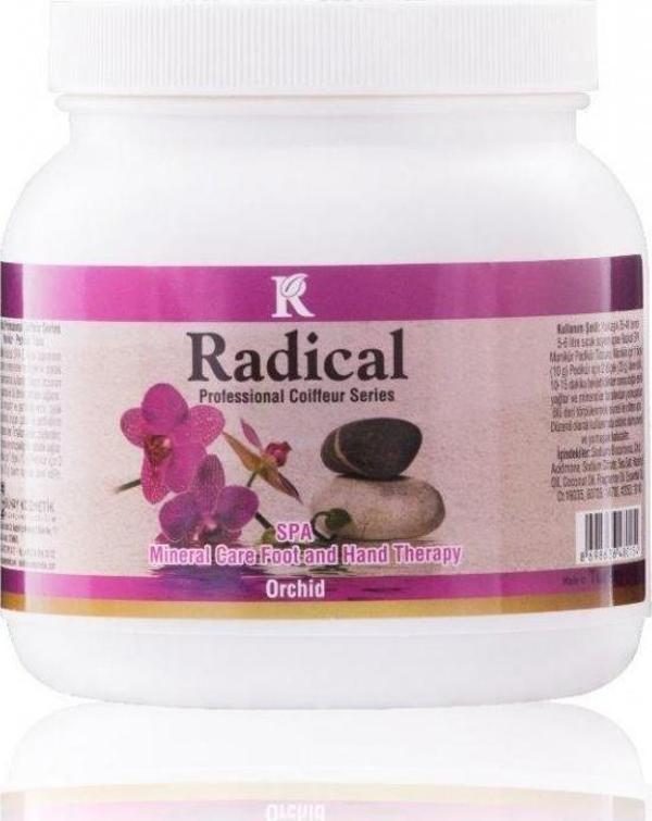 Radical Çilek Manikür Pedikür Tozu 1000 Gr. ÇİLEK AROMALI - Image 1
