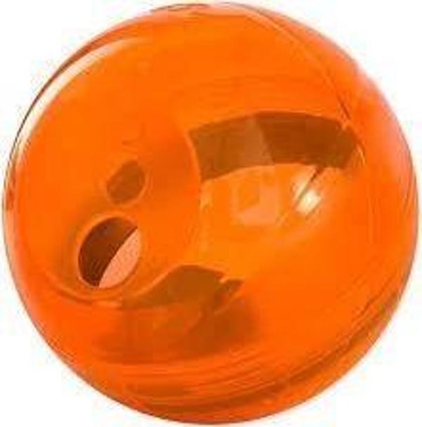 Rogz Toyz Tumbler Oranje Köpek Oyuncağı - Image 1