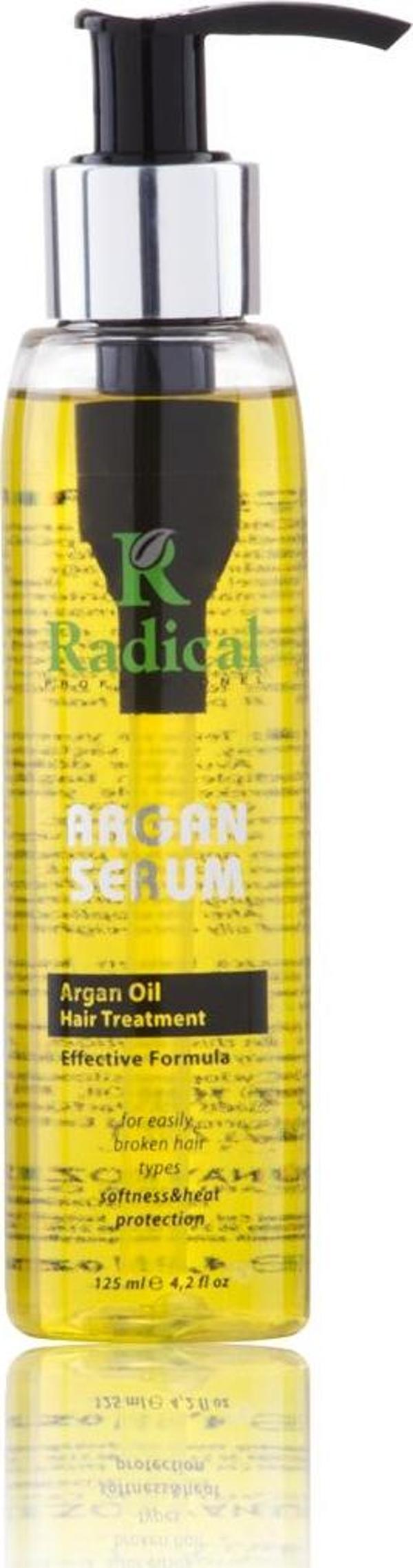 Radical Hair Care Argan Saç Serumu 125 ml - Image 1