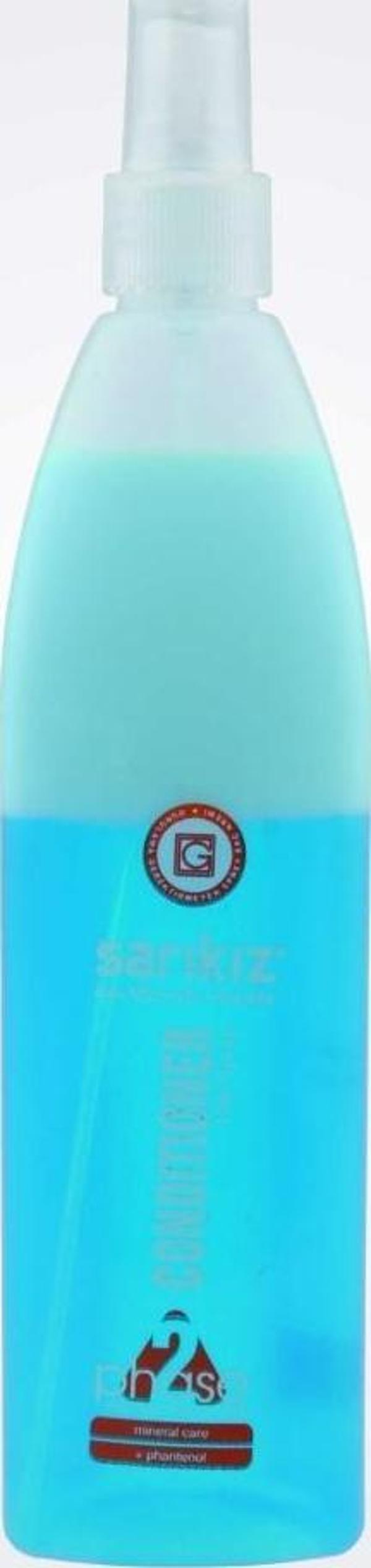 Sarıkız Mavi Su Conditioner Hair Sprey Fön Suyu 400 ML - Image 1