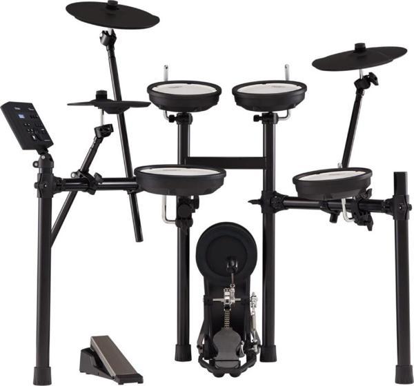 ROLAND TD-07KV - V-Drums Elektronik Davul Seti - Image 1