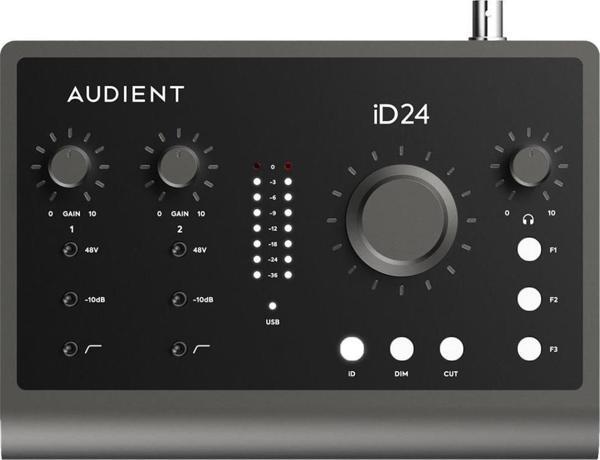 Audient iD24 Ses Kartı - Image 1