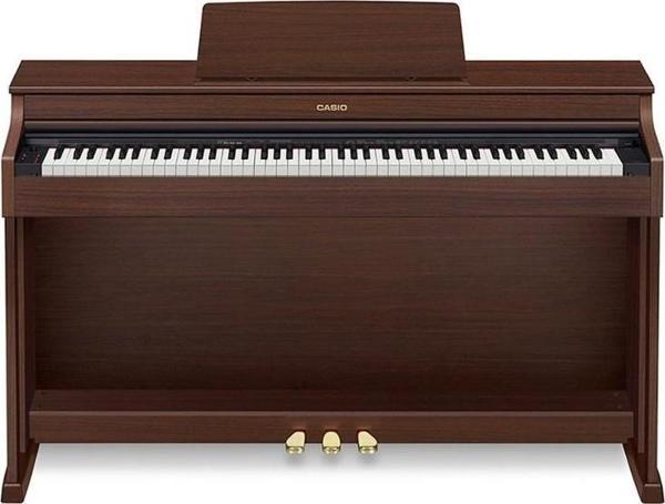 Casio AP-470 Gülağacı Dijital Piyano (TABURE+KULAKLIK) - Image 1