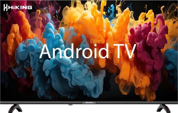 Hiking 32HS24000 32" 80 Ekran Uydu Alıcılı HD Android TV - Image 1