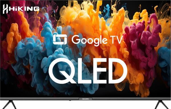 Hiking 55'' 55HG25000 140 Ekran  Qled Google Tv - Image 1