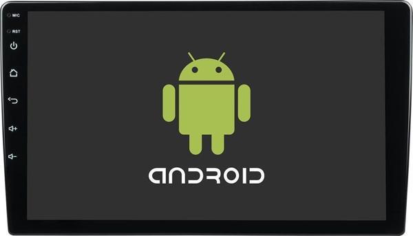 FOR-X 9''ANDROİD-2-32GB-WİFİ-KABLOSUZ CARPLAY-HARİCİ MİKROFONLU-1080P ARKA KAMERALI - Image 1