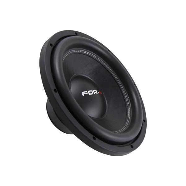 FOR-X X-112S-1000W MAX-250W RMS -KALİTELİ-ÜST SERİ 30 CM WOOFER-KABİNSİZDİR - Image 1