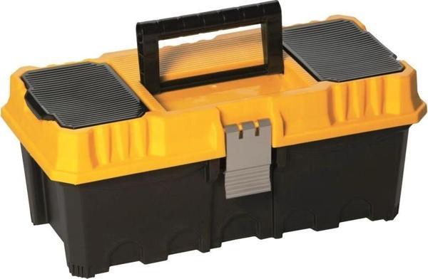 Portbag AX02 16'' Apex Takım Çantası Alüminyum Kilitli - Image 1