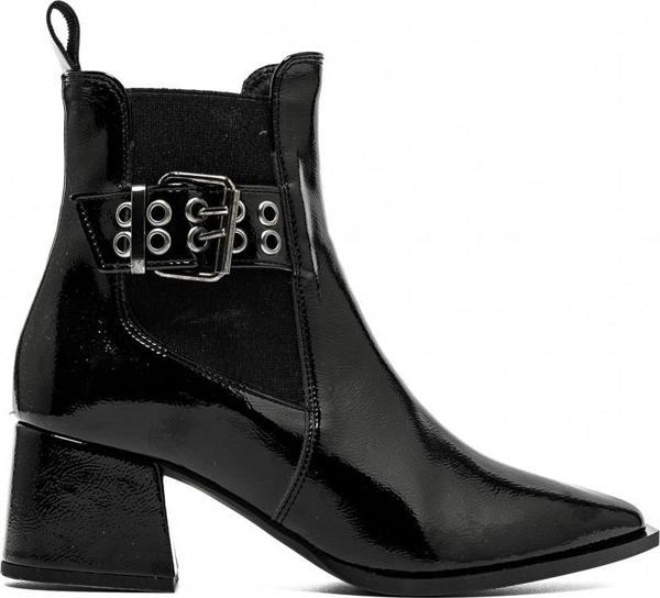 Kadın Bot 774M046 Nacree NAPL Nero - Image 1