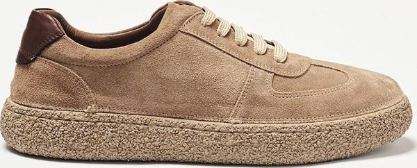 Erkek Oxford ( Klasik) OG-2180 John May 2166-104 Suggero Suet-Kahve Suet - Image 1