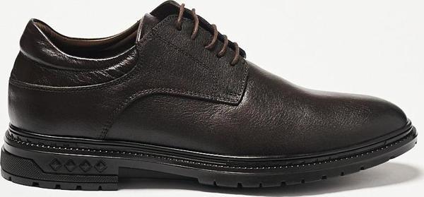 Erkek Oxford ( Klasik) OG-354 John May Kahve Deri - Image 1