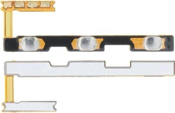 Xaiomi Redmi A1 Uyumlu On Off Power, Ses Volume Açma Kapama Filmi Flex 220733SI, 220733SG, 220733SL - Image 1