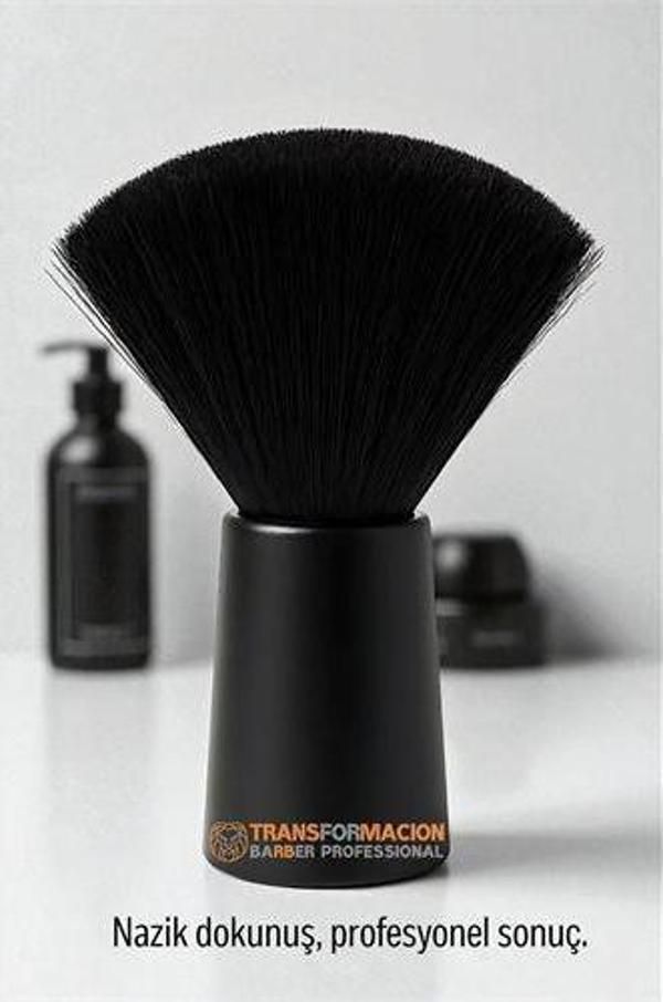 Ense Fırçası - 13 cm Samur Kıl Profesyonel Fırça – Yumuşak ve Çok Yönlü - Image 1