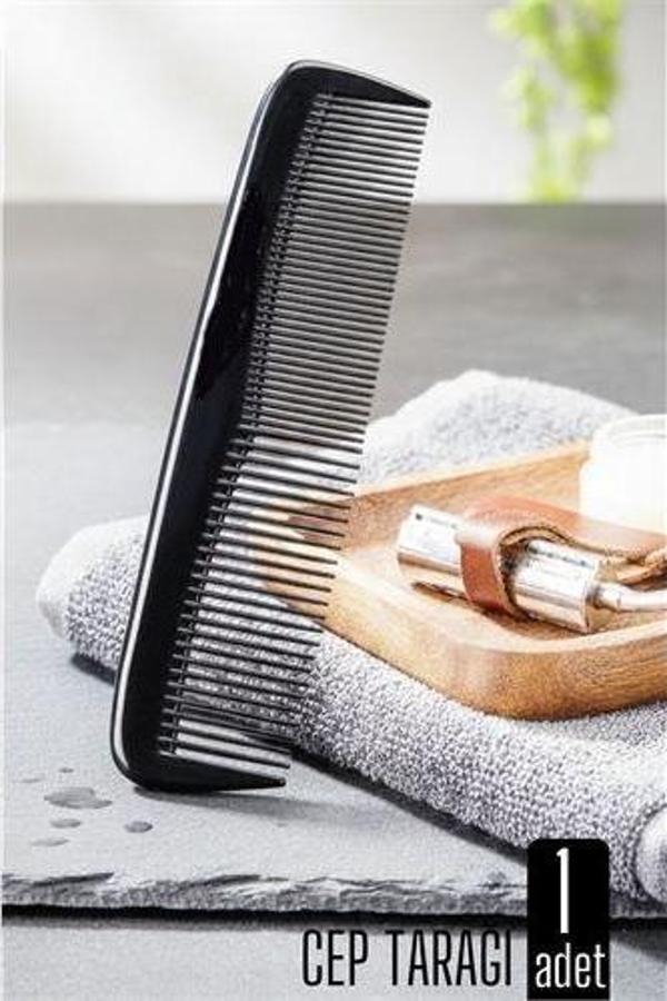 Erkek Cep Tarağı 12 Cm - Image 1