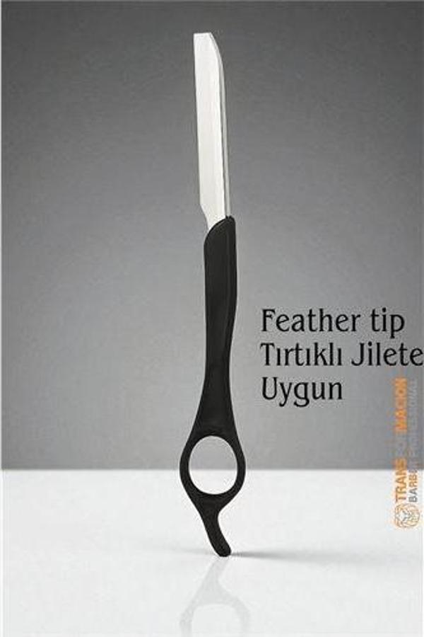 Feather Tip Jiletli Ustura Profesyonel - Image 1