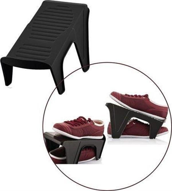 Ayakkabı Rampası Yer Tasarruf Organizeri Mehle - Image 1