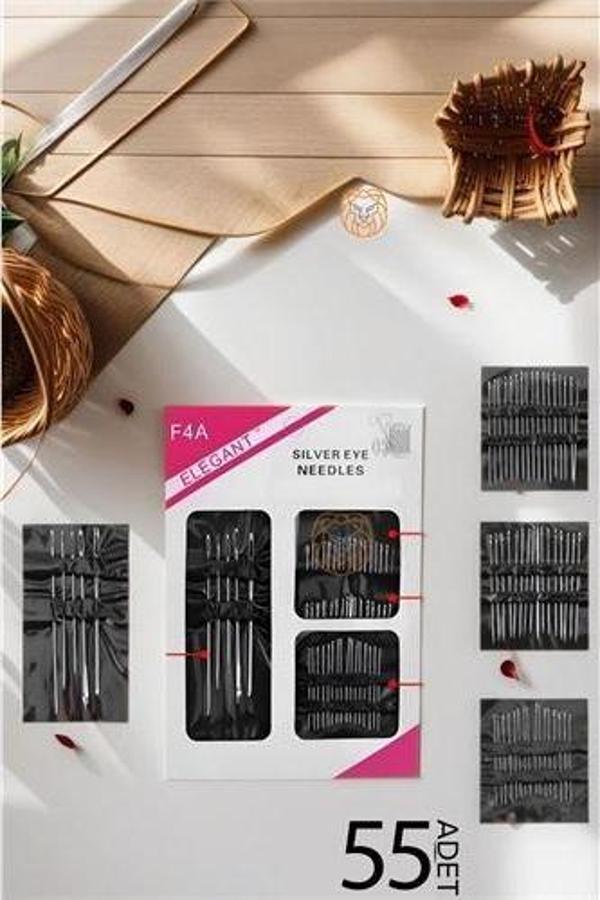 56 Parça Iğne Seti - Image 1