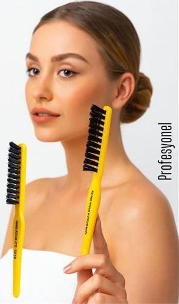 Profesyonel Topuz Fırçası - Image 1