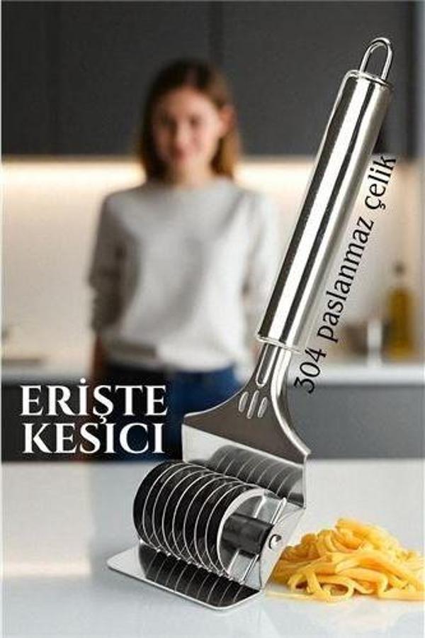 Manuel Erişte Hamur Kesici - Manuel Erişte Makinası - Image 1