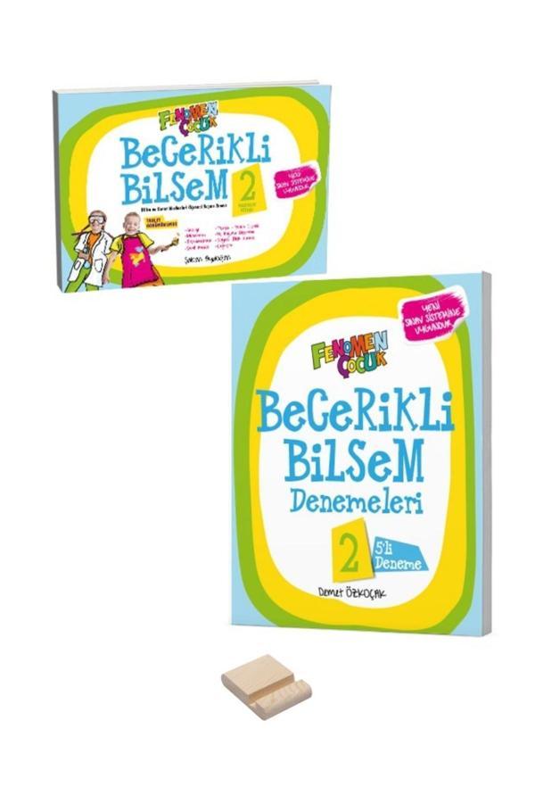 2. Sınıf Becerikli Bilsem Set - Image 1
