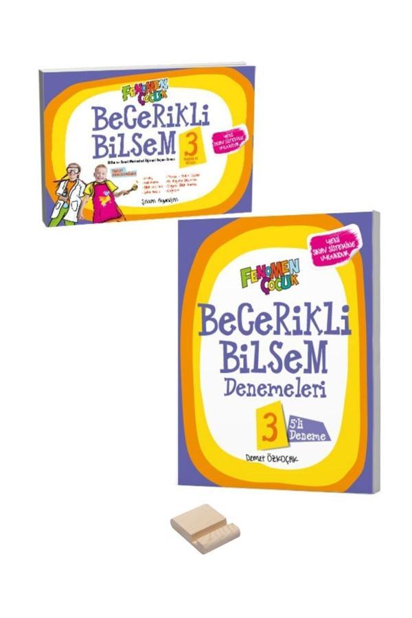 3. Sınıf Becerikli Bilsem Set - Image 1