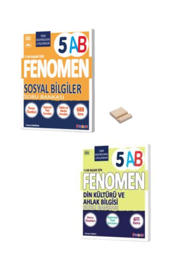 5. Sınıf Sosyal Bilgiler ve Din Kültürü Soru Bankası - Image 1