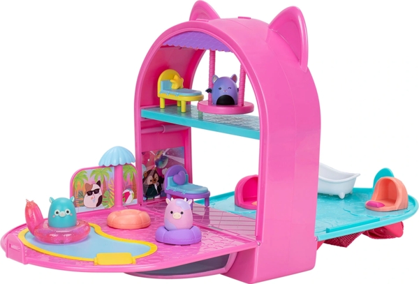 Squish-a-longs Çantalı Oyun Seti AL0037 - Image 1