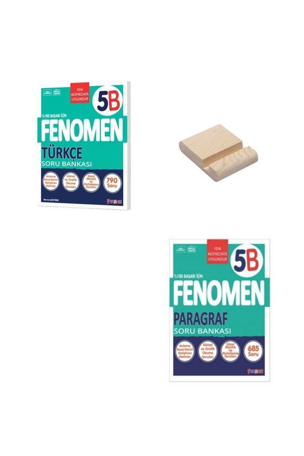 5. Sınıf B Serisi Türkçe ve Paragraf Soru Bankaları - Image 1