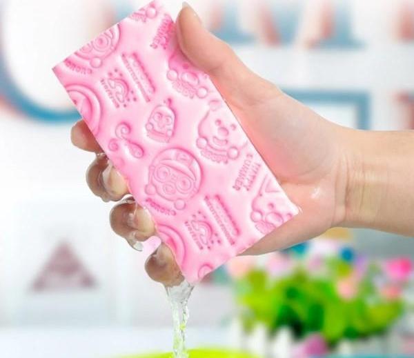 Çok Amaçlı Sihirli Yumuşak Sünger Düz - Image 1