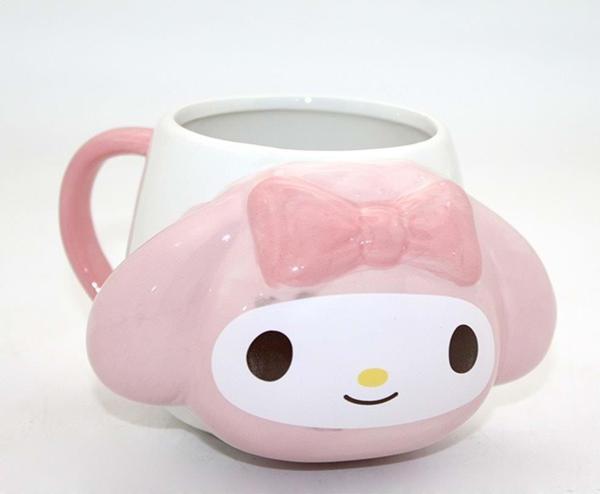 Porselen Kupa Bardak - Image 1