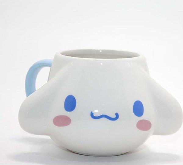 Porselen Kupa Bardak - Image 1