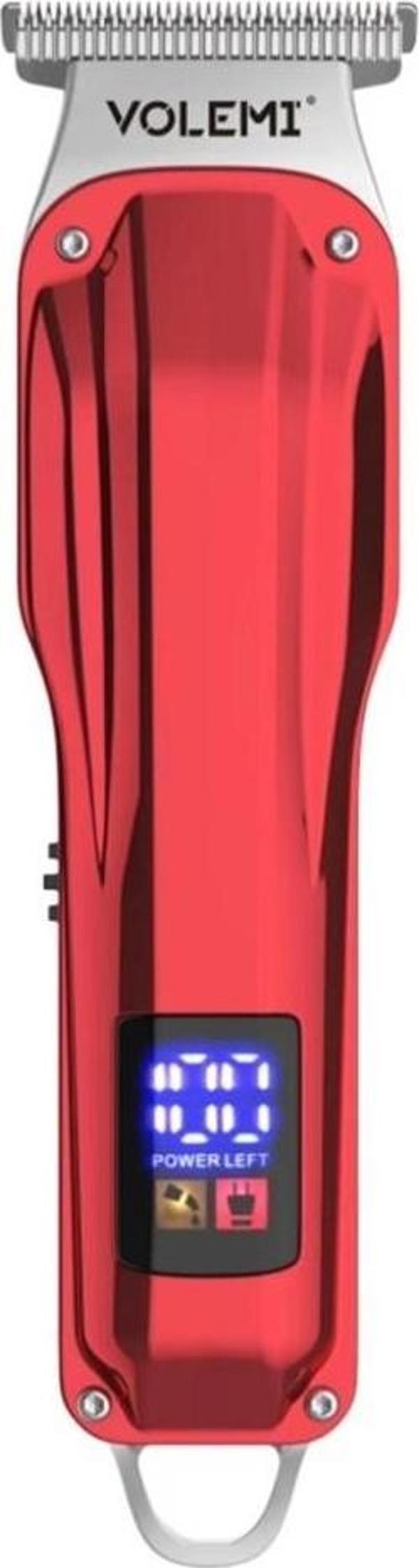 Şarj Göstergeli Saç Sakal Lazer Öncesi Tüm Vücut Tıraş Makinesi - Image 1