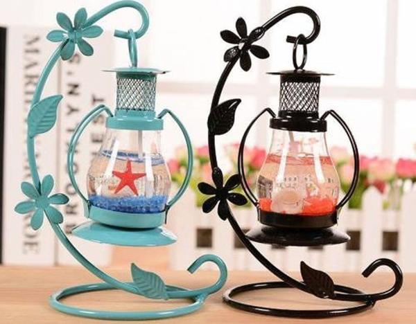 Dekoratif Gemici Feneri Jel Mum Dekoratif Hediyelik - Image 1