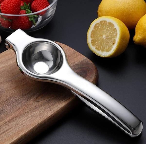 Paslanmaz Çelik Limon Sıkacağı - Image 1