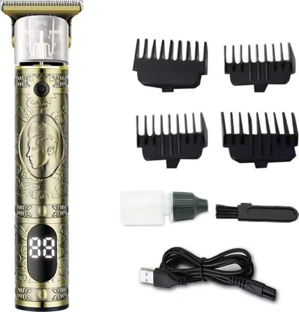 Tıraş Makinesi Demir Kasa - Image 1